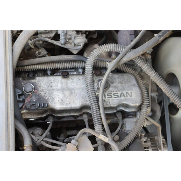 2008 NISSAN CPQD25N-42543512