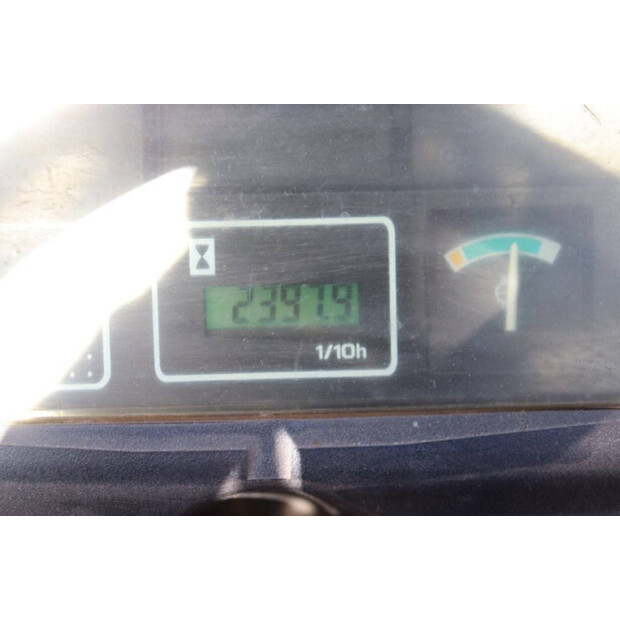 2008 NISSAN CPQD25N-42543513