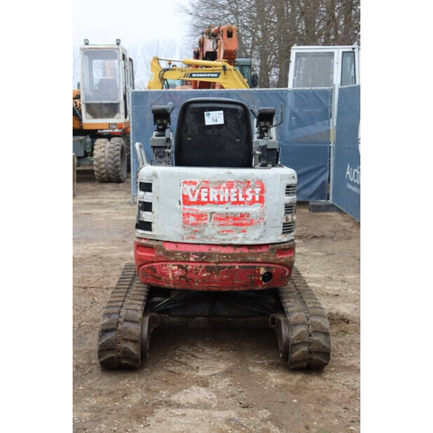 2013 TAKEUCHI TB215R-42543658