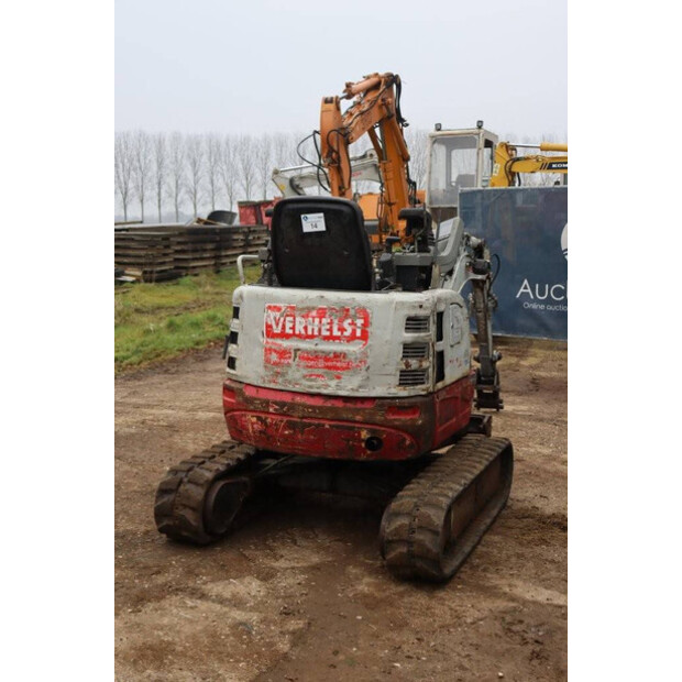 2013 TAKEUCHI TB215R-42543659