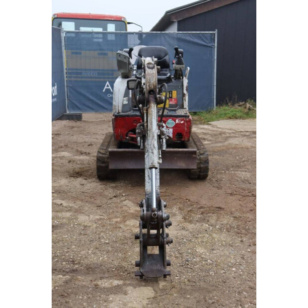 2013 TAKEUCHI TB215R-42543661