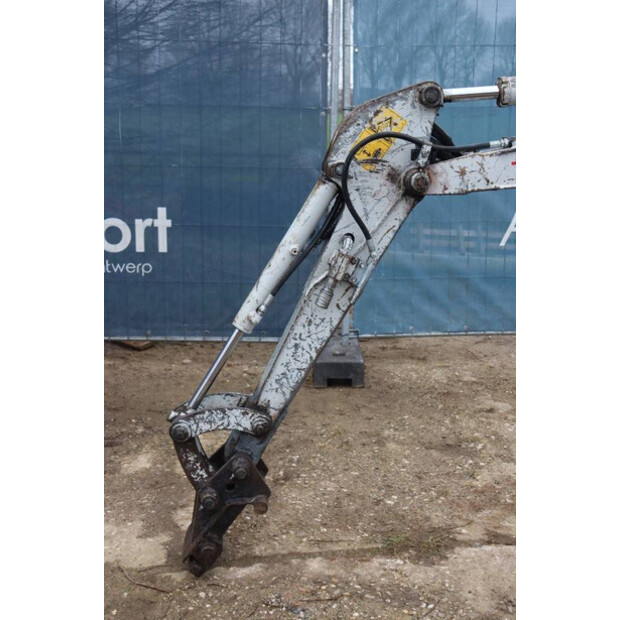 2013 TAKEUCHI TB215R-42543664