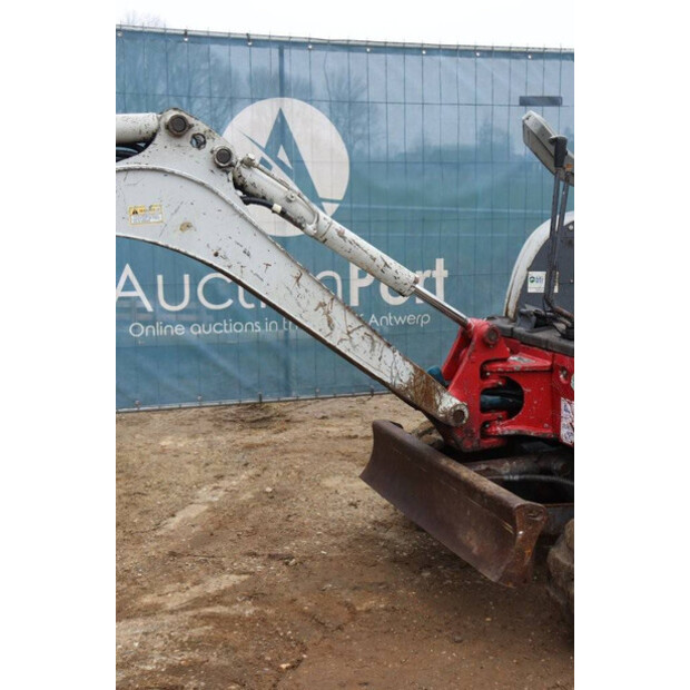 2013 TAKEUCHI TB215R-42543668