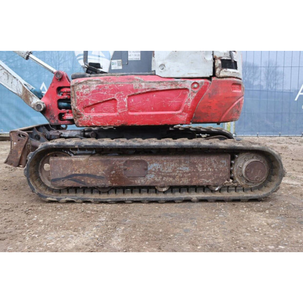 2013 TAKEUCHI TB215R-42543669