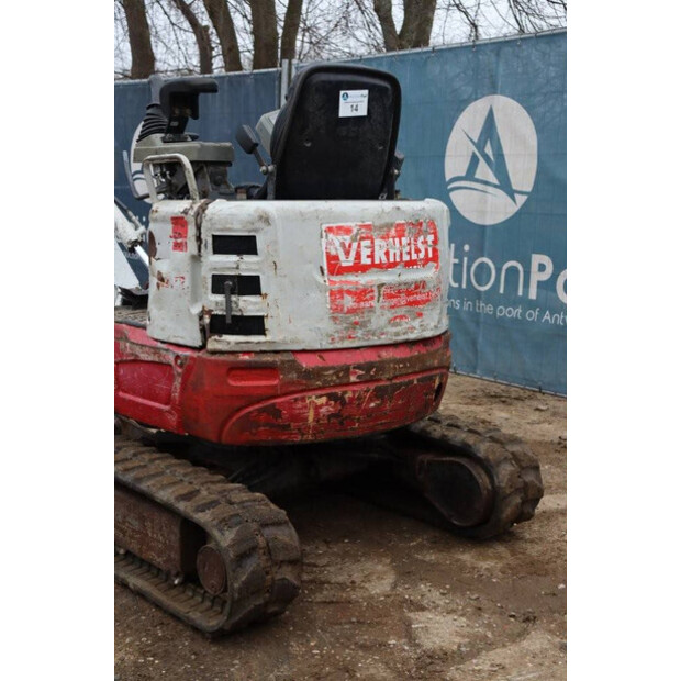 2013 TAKEUCHI TB215R-42543672