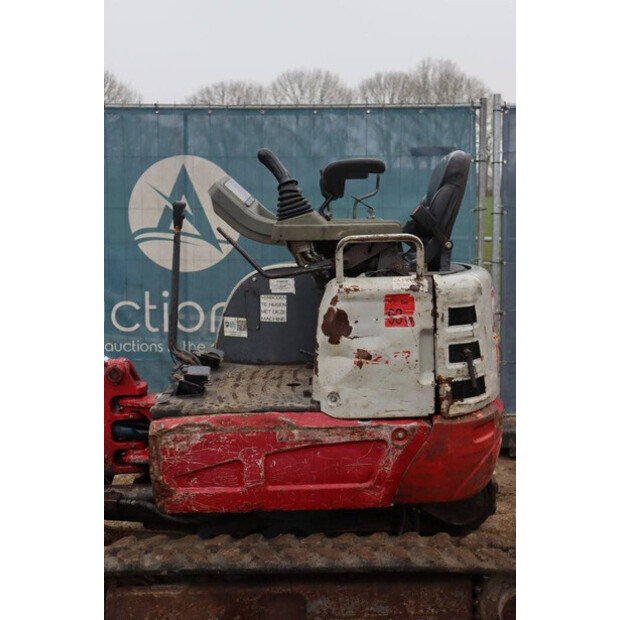 2013 TAKEUCHI TB215R-42543675