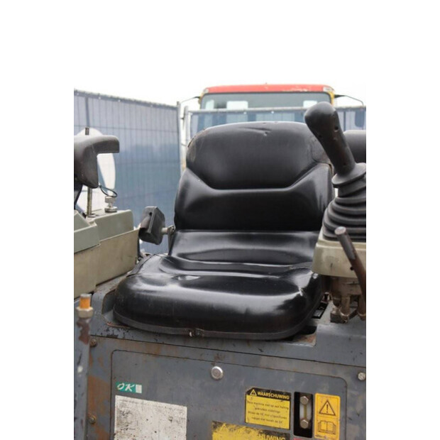 2013 TAKEUCHI TB215R-42543676