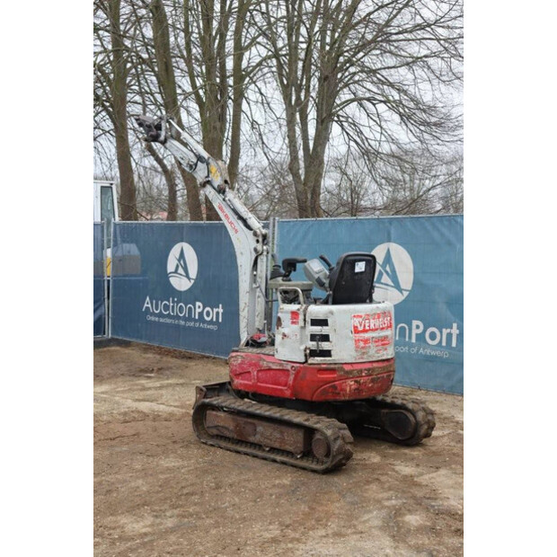 2013 TAKEUCHI TB215R-42543683