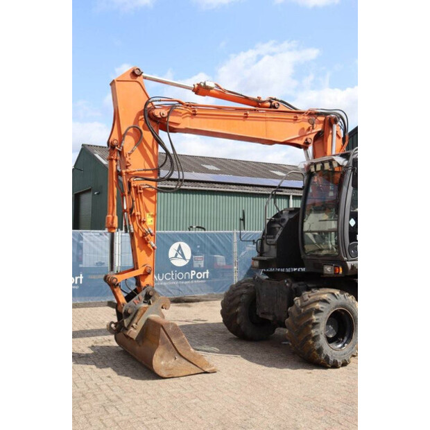 2009 Hitachi ZX140W-3-42543738