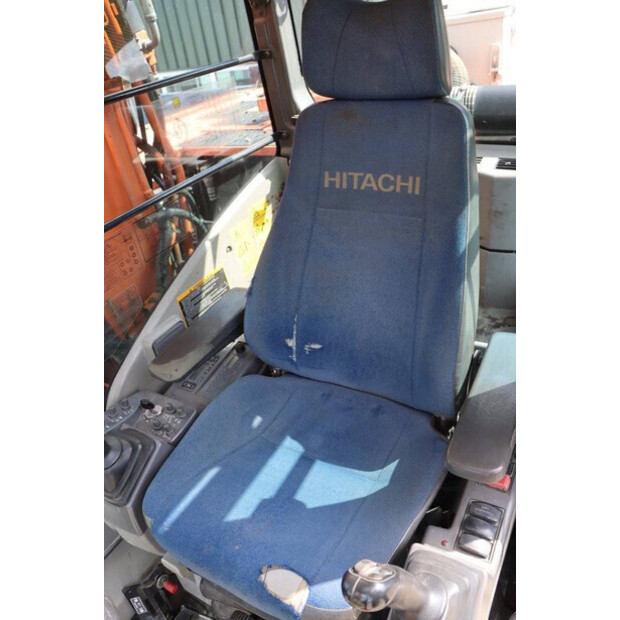 2009 Hitachi ZX140W-3-42543762