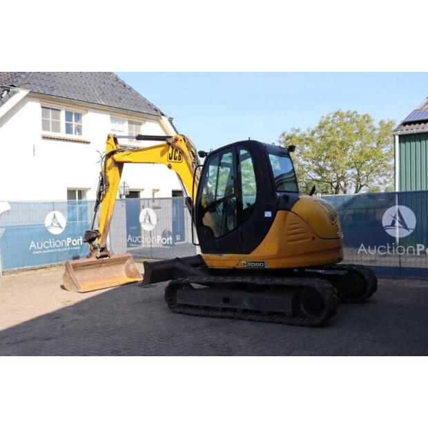 2007 JCB 8080-42543784