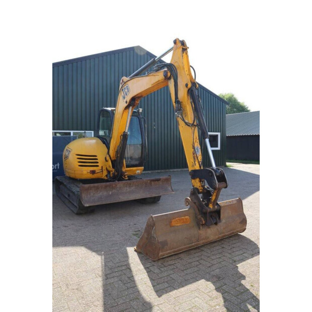 2007 JCB 8080-42543787
