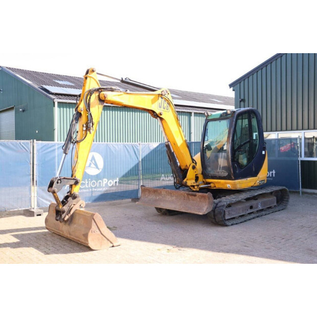 2007 JCB 8080-42543789