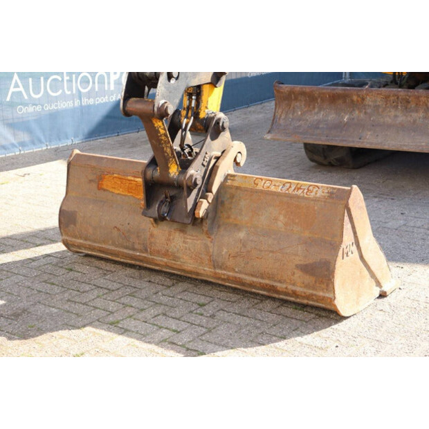 2007 JCB 8080-42543790