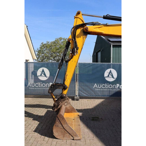 2007 JCB 8080-42543793