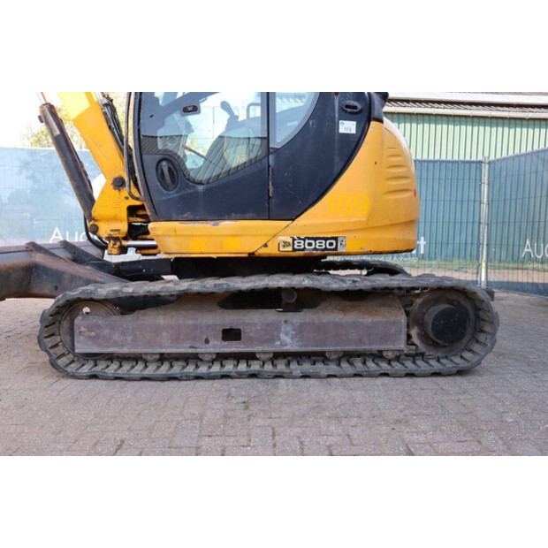 2007 JCB 8080-42543800