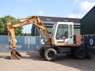 Image de 1998 Liebherr A310