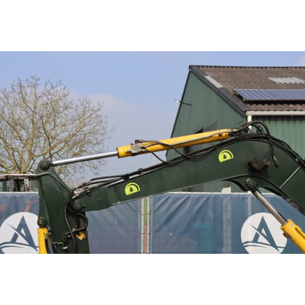 2009 Hyundai ROBEX55-7-42544109