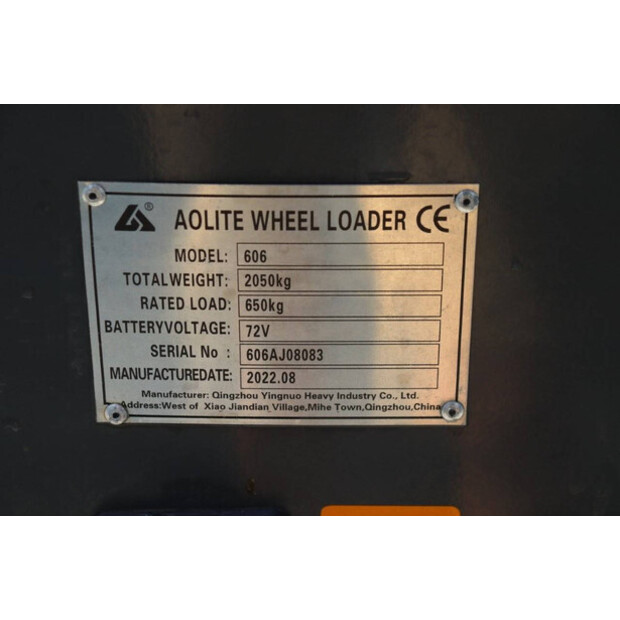 2022 Aolite 606-42544157