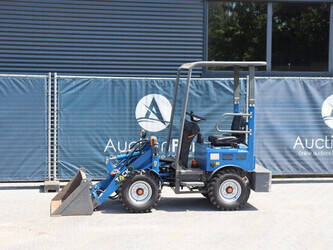 Image de CHARGEUSES SUR PNEUS 2022 Tack 604