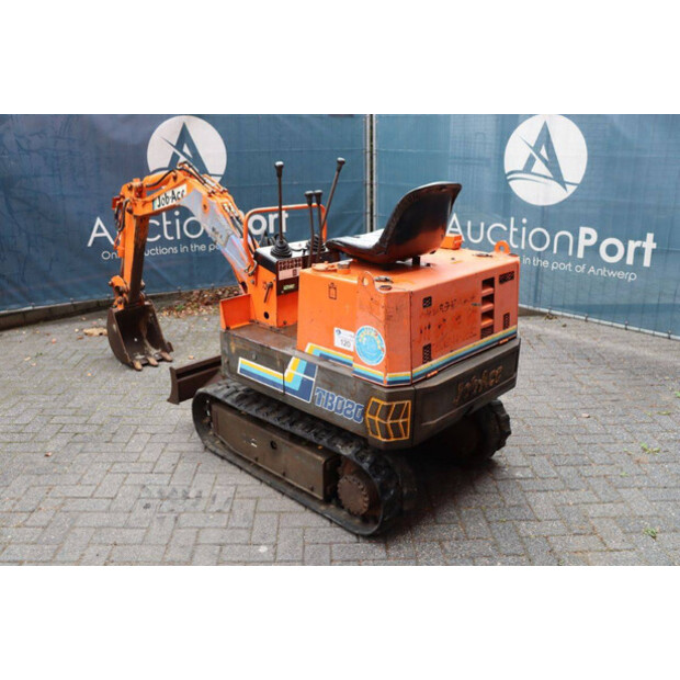 TAKEUCHI TB080-42544266