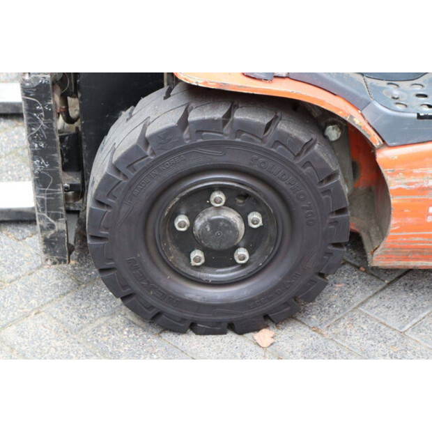 2019 Toyota 8FBE16T-42544313