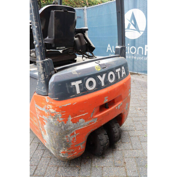 2019 Toyota 8FBE16T-42544317