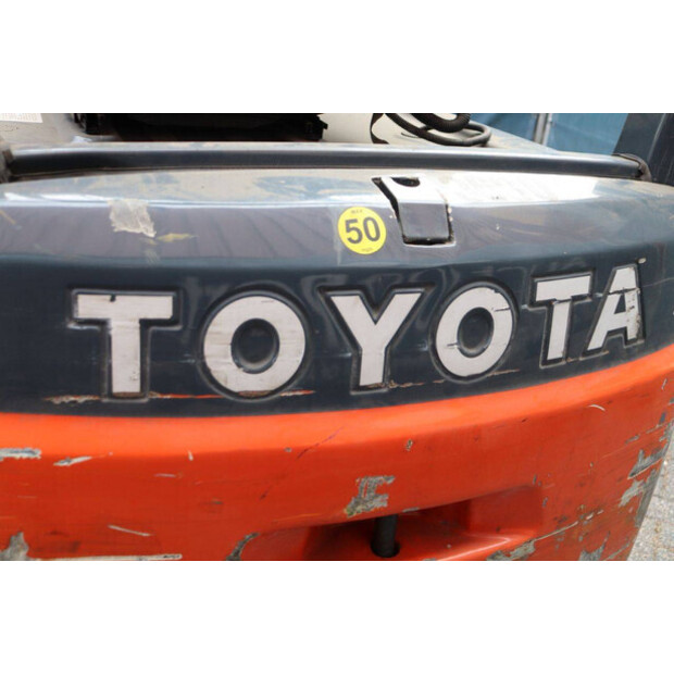 2019 Toyota 8FBE16T-42544318