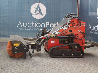 صورة ل شيولات مجنزرة 2024 إي جي إن EG380T