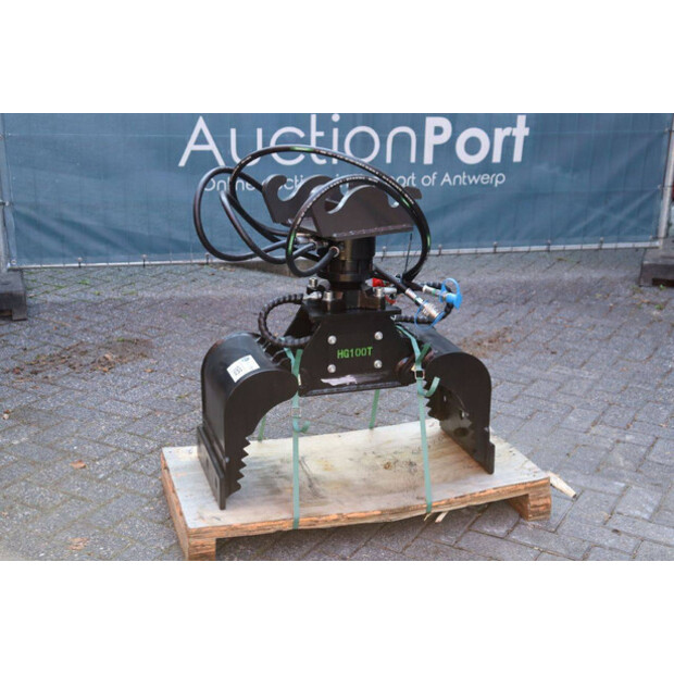 2025 Haner HG100T-42544580
