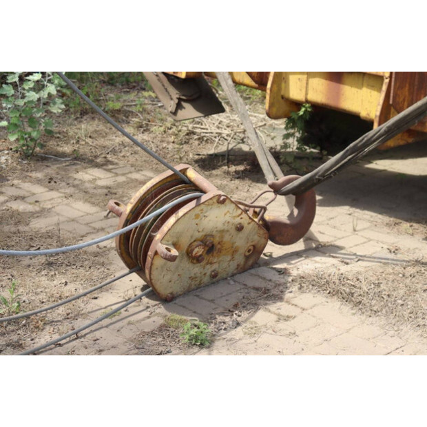 Austin-Western 601 AFRW-42544731