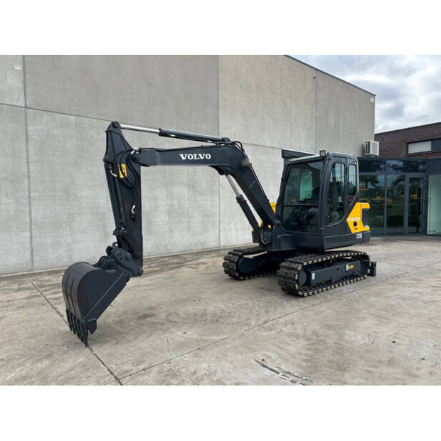 2017 Volvo EC55D-42544892