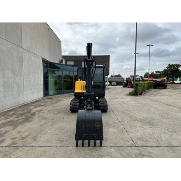 2017 Volvo EC55D-42544893
