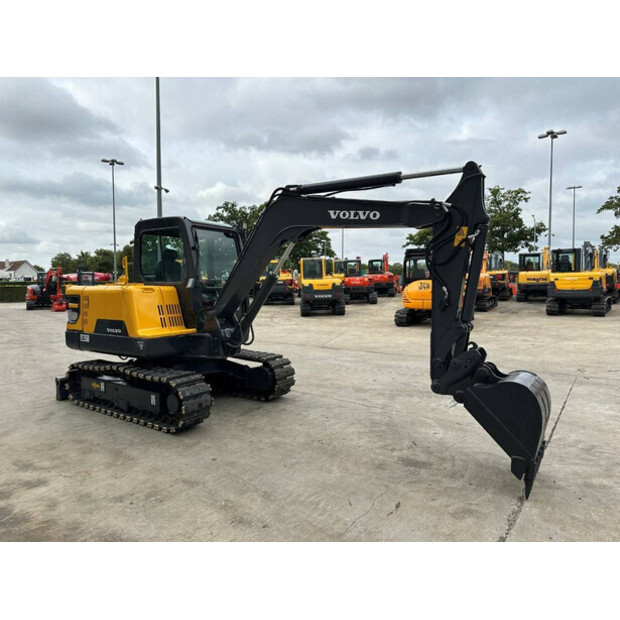 2017 Volvo EC55D-42544894