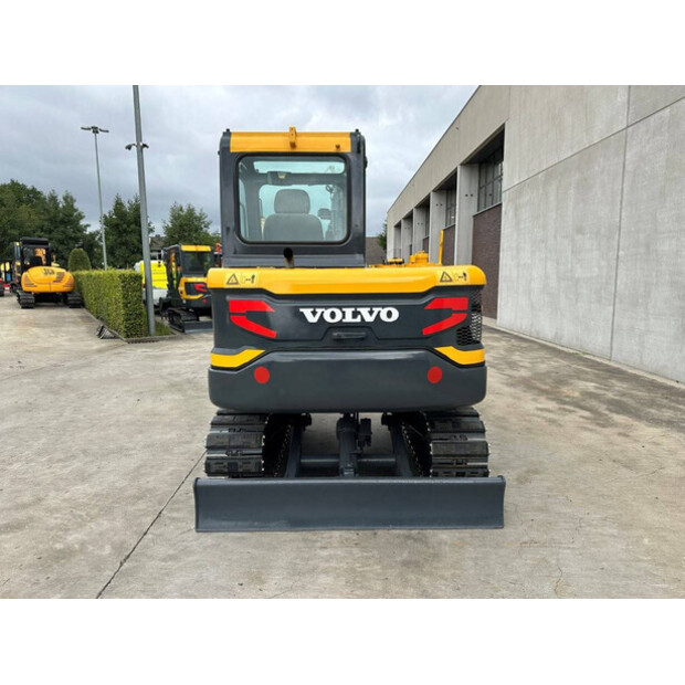 2017 Volvo EC55D-42544896