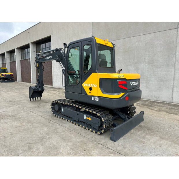 2017 Volvo EC55D-42544897