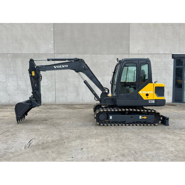 2017 Volvo EC55D-42544898
