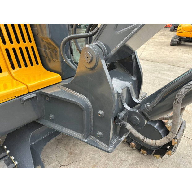 2017 Volvo EC55D-42544902