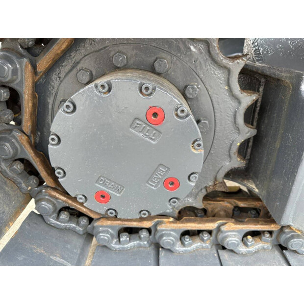 2017 Volvo EC55D-42544905