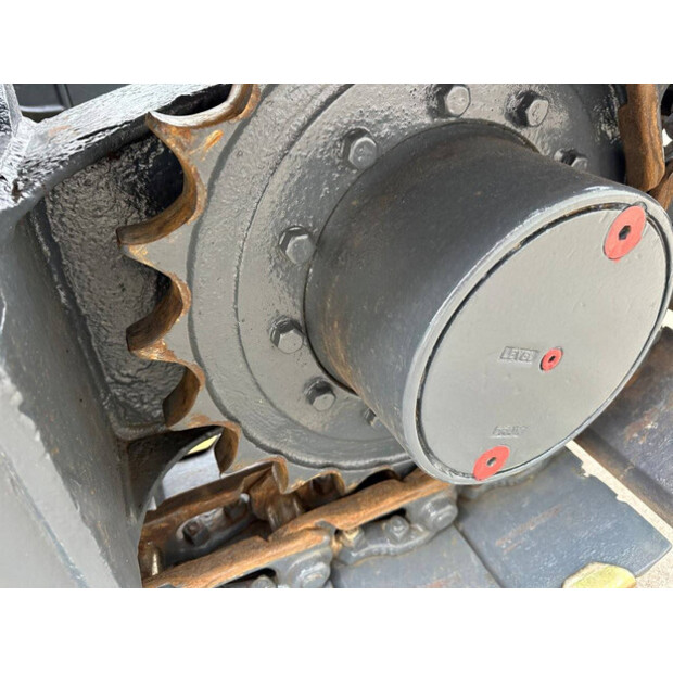 2017 Volvo EC55D-42544907