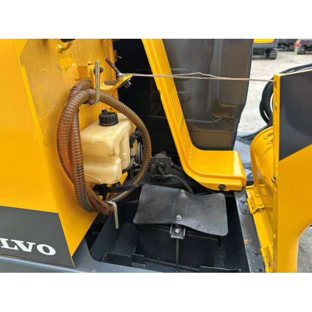 2017 Volvo EC55D-42544910
