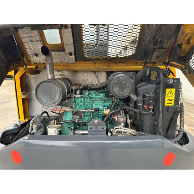 2017 Volvo EC55D-42544912