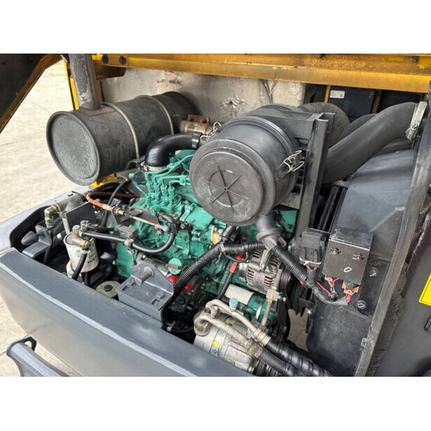 2017 Volvo EC55D-42544914