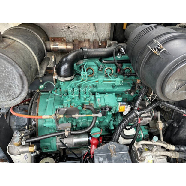 2017 Volvo EC55D-42544915