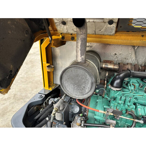 2017 Volvo EC55D-42544916
