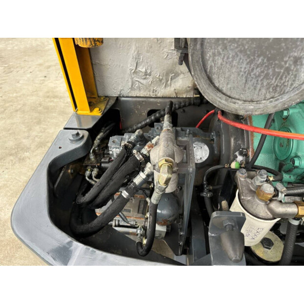 2017 Volvo EC55D-42544917