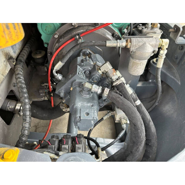 2017 Volvo EC55D-42544918