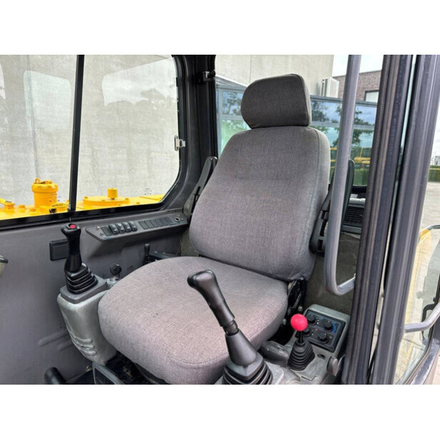 2017 Volvo EC55D-42544921