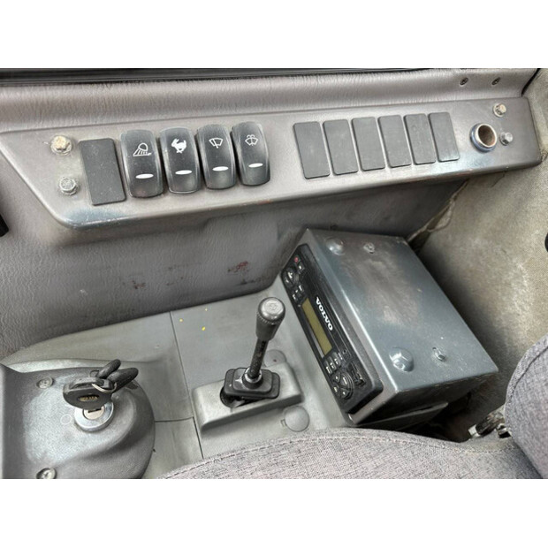 2017 Volvo EC55D-42544923