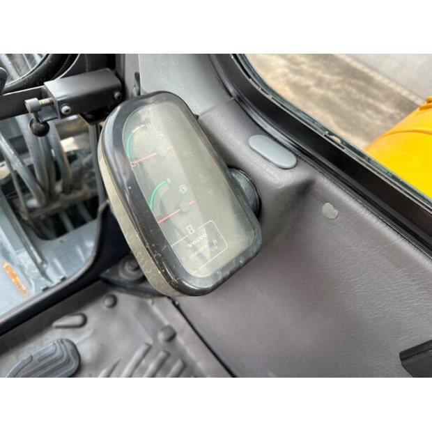 2017 Volvo EC55D-42544926